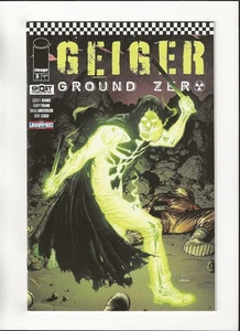 Geiger Ground Zero #2 Cover A Geoff John Gary Frank Junkyard Joe High Grade 2023 - Bild 1 von 2