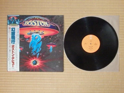 Boston – Boston 25AP-296 Japan Insert Obi - Image 1 of 4