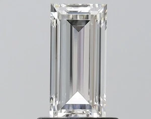 Baguette 1.06ct G VVS2 CVD IGI Loose Lab Grown Diamond - Picture 1 of 3