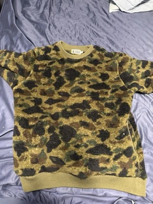 Suéter Bape XL  Foto 1 de 3