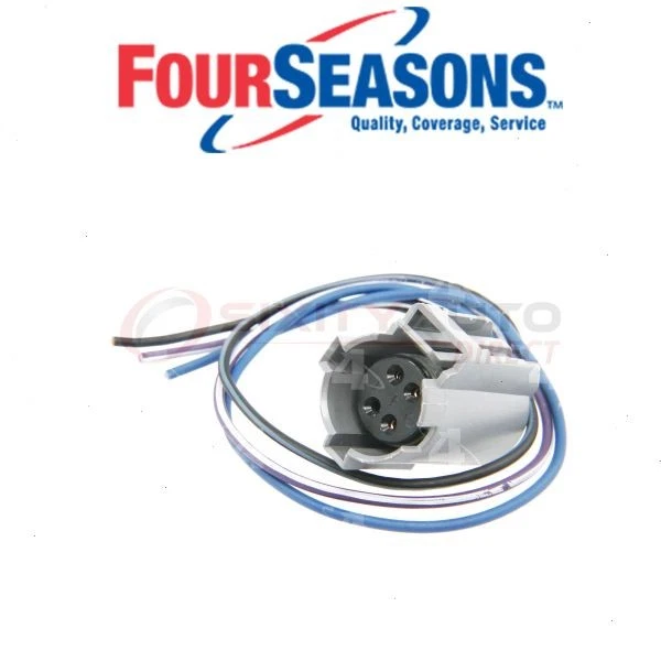 Four Seasons AC Pressure Transducer Connector for 2007-2011 Jeep Patriot - lq — 第 1/4 张图片