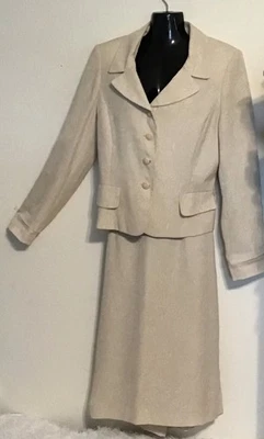 Женская юбка Giorgio Sant Angelo комплект из 2 предметов размер 12 - Изображение 1 из 4