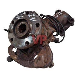 RELAY BOXER DUCATO - 16" ABS Left Front Hub Wheel Bearing (02-06) Low Miles N/A - Picture 1 of 6