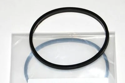 PC Racing Stainless Steel Drop-In Oil Filter Seal Rings Rubber Z-065 0935-0463 - Image 1 of 4