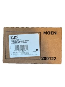 Moen S1300 1/2" Ips (Npt) / Sweat (Copper-To-Copper) Body Spray Rough-In Valve - Picture 1 of 2
