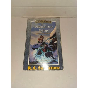 The Icewind Dale Trilogy Collector's Ed. von R. A. Salvatore (2001, Taschenbuch) - Bild 1 von 6