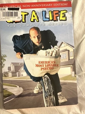 Get A Life Complete Series DVD - Chris Elliott - Image 1 of 2