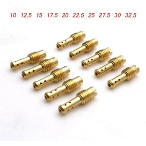 10pcs Jet 8 Bleed Holes For-MIKUNI VM/TM/TMX Carburetor 10-32.5 ,UK - Picture 1 of 12