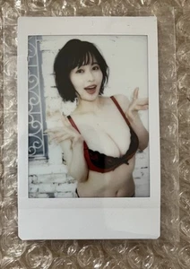 HIT’s Japan Ichika Miri Vol 2 Trading Card Event Only 1/1 Cheki Photo - Bild 1 von 1