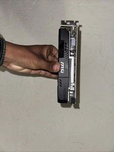 MSI NVIDIA GEFORCE GTX 1650 - Picture 1 of 4