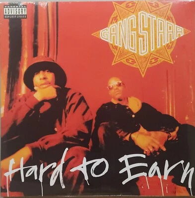 Hard to Earn by Gang Starr (Record, 2014) - Image 1 of 2