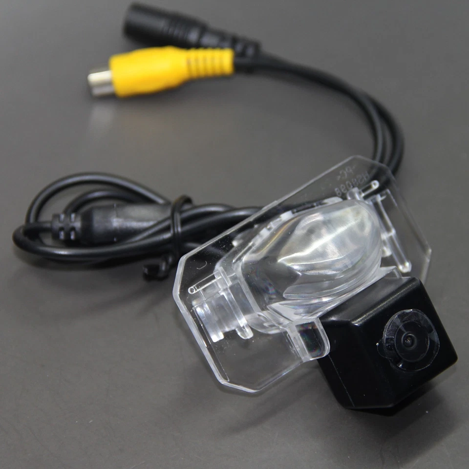 Car Reverse Rear View Backup camera For Honda CR-V 2007 2008 2009 2010 2011 2012 - Imagem 1 de 4