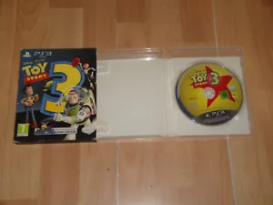 TOY STORY 3 DE AVALANCHE - DISNEY PARA LA SONY PLAY STATION 3 PS3 SIN MANUAL - Imagen 1 de 2