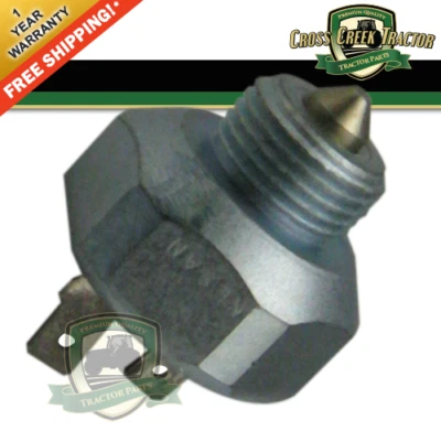 Interruptor de seguridad neutro 1679223M2 para Massey Ferguson 240, 250, 253, 265, 298+ Foto 1 de 4