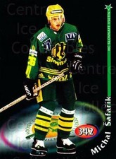 1998-99 Czech OFS #342 Michal Safarik