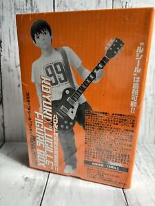 BECK Koyuki with Guitar Lucille Mini Figurine Rare Japanese comic book BECK NEW