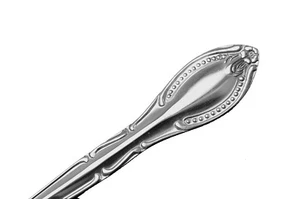 Cuchillo de mantequilla de acero inoxidable Stanley Roberts Dorchester y cuchara de azúcar NUEVO - Imagen 1 de 7