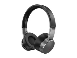 Lenovo ThinkPad X1 -Słuchawki z mikrofonem -Active Noise Cancellation Headphones - Zdjęcie 1 z 6