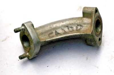 1964 Honda C200 CA200 Touring 90 OEM впускной коллектор 17110-030-010 90cc - Изображение 1 из 2