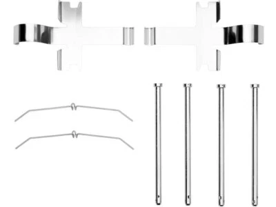 For 1991-1996 Dodge Stealth Brake Hardware Kit Front Dynamic Friction 25861XJQR - Image 1 of 2