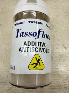 ADDITIVO ANTISDRUCCIOLO PER VERNICE PAVIMENTi TASSOFLOOR 100ML ANTISDRUCCIOLO - Foto 1 di 1