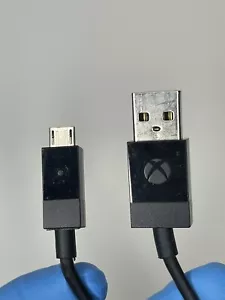 Microsoft Xbox One USB Charging Cable OEM - Picture 1 of 4