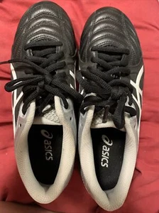 ASICS Gel Lethal Ultimate GS/BS 12 ~ Size US 3 or 22.0cm Football Rugby Boots - Picture 1 of 5