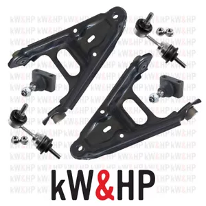 BRACCI BRACCETTI TRAPEZI ANTERIORI 6 PEZZI SMART (450) CABRIO FORTWO CITY-COUPE - Foto 1 di 5