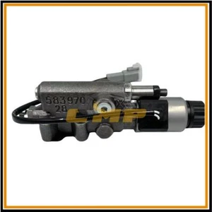 Hydraulic Pump Control Valve 11715594 For Volvo A25D A30D A35D A40D T450D Truck - Picture 1 of 2