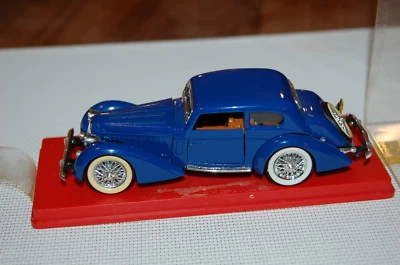 Delahaye	135 M 1936 Rio 1:43  - Photo 1/2