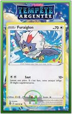 Furaiglon - EB12:Tempête Argentée - 148/195 - Carte Pokémon Française Neuve