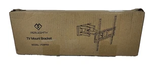 1x Perlesmith PSMFK4 - TV Mount Bracket Wandhalterung 26 bis 65" - 45 KG - Bild 1 von 3