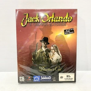 Jack Orlando: Una aventura cinematográfica - PC - Nuevo sellado - Envío gratuito - Imagen 1 de 7