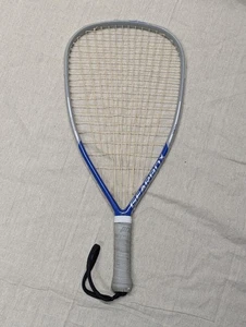 GEARBOX GB75 Racquetball Racquet Blue Gray - Picture 1 of 14