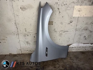 BMW 5 Series GT F07 Driver Right Wing Fender O/S 354 Titan Silver - Picture 1 of 9