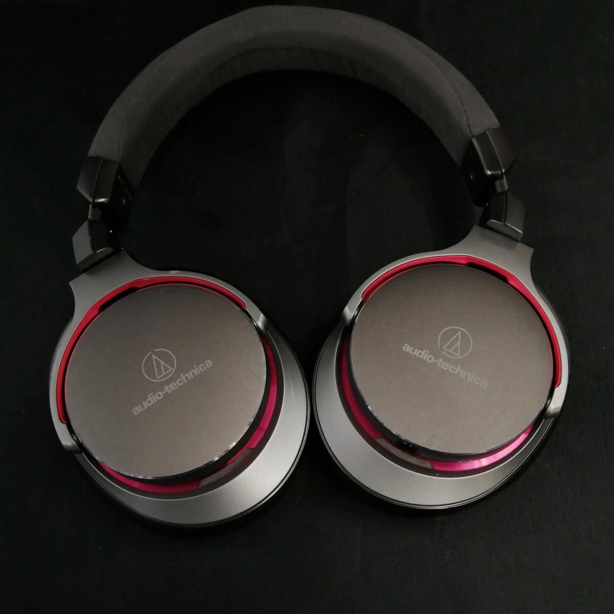 Audio-Technica ATH-MSR7b Headphones for Sale | Shop New & Used