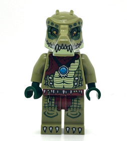 Crawley The Legends of Chima Lego Minifigure 70010