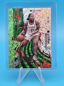 SARAH STRONG 2024-25 Bowman's Best Bowman Masterpieces MINI GREEN DIAMOND 55/99 - Picture 1 of 2