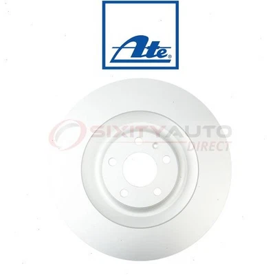 ATE SP36107 Disc Brake Rotor for 4F0615301J Braking Tire Stopping Drums le Foto 1 de 4