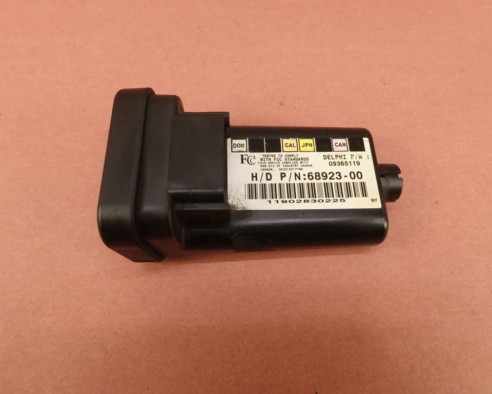 Harley-Davidson Softail 2000-2006 módulo de seguridad intermitente estándar FXST Foto 1 de 4