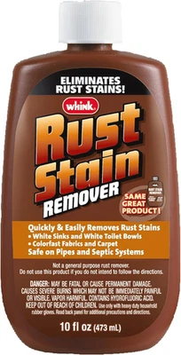 Products 01081 10 Oz Rust Stain Remover - Image 1 of 4