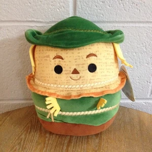 Squishmallows SCARECROW Wizard Of Oz 85th Anniversary 8" Plush NWT - Picture 1 of 7