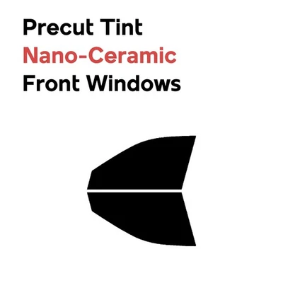 Película de ventana precortada automotriz nano cerámica tinte hágalo usted mismo para Nissan Altima 2000-2001 Foto 1 de 4