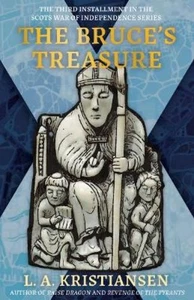 The Bruce's Treasure (Paperback) Scots War of Independence - Picture 1 of 1