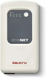 Salicru Sai SPS Net DC router / ochrona modemu 12 V DC jonowo-litowy 25 W biały - Zdjęcie 1 z 2