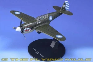 De Agostini 1:72 P-40N Warhawk CACW 3rd FG, 7th FS William Reed Boss's Hoss - Picture 1 of 8