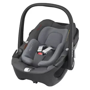 Maxi-Cosi Pebble 360 i-Size Kinderautositz - Twillic Grey - Bild 1 von 6