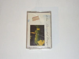 a-ha – Scoundrel Days Cassette Italy SEALED - Picture 1 of 3