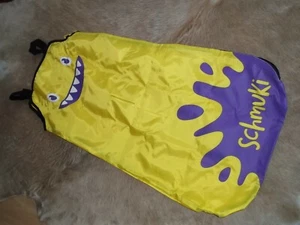 Schmuki Kinder Schmutzsack fürs Auto abwischbar Secondhand ansehen!! - Bild 1 von 5