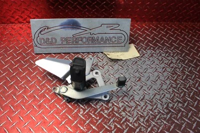 2001-2016 SUZUKI GS500 OEM JUEGO TRASERO DERECHO VER DES KP Foto 1 de 4